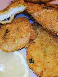 Le mie cotolette (doppia impanatura)