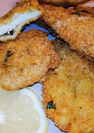 Foto di Le mie cotolette (doppia impanatura)