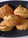 Masitas de coco