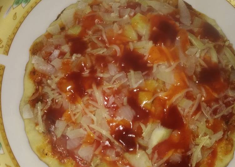 Pizza Teflon