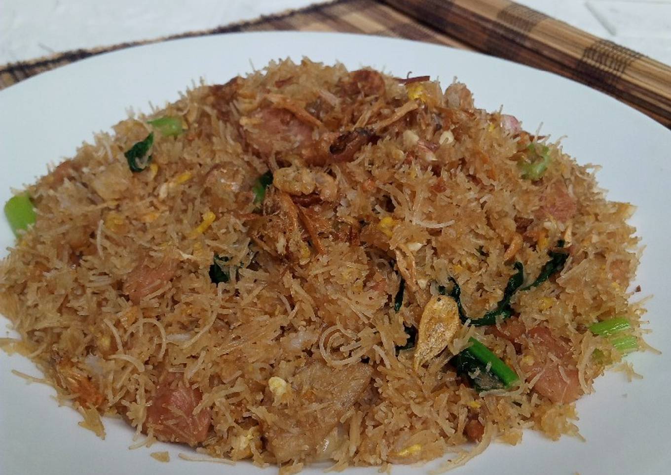 Bihun Goreng