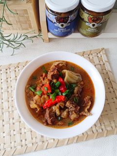Foto resep Tongseng Daging Sapi