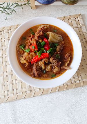 Foto resep Tongseng Daging Sapi