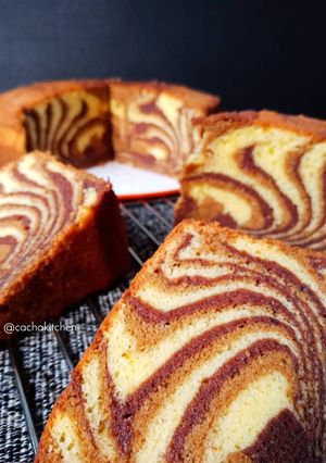 Foto resep Bolu Macan