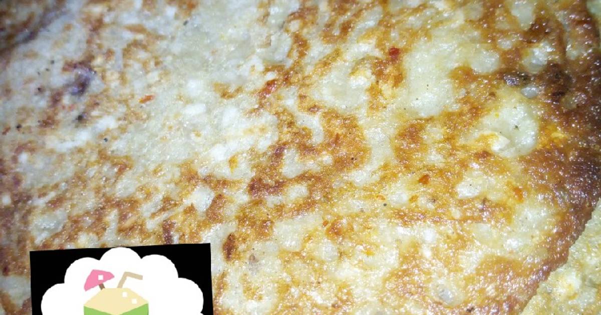 Yam pancake Recipe by Maamah's Kitchen Cookpad