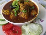 गावरान मुशी च कालवण (Gavran Mushich Kalvan Recipe In Marathi)