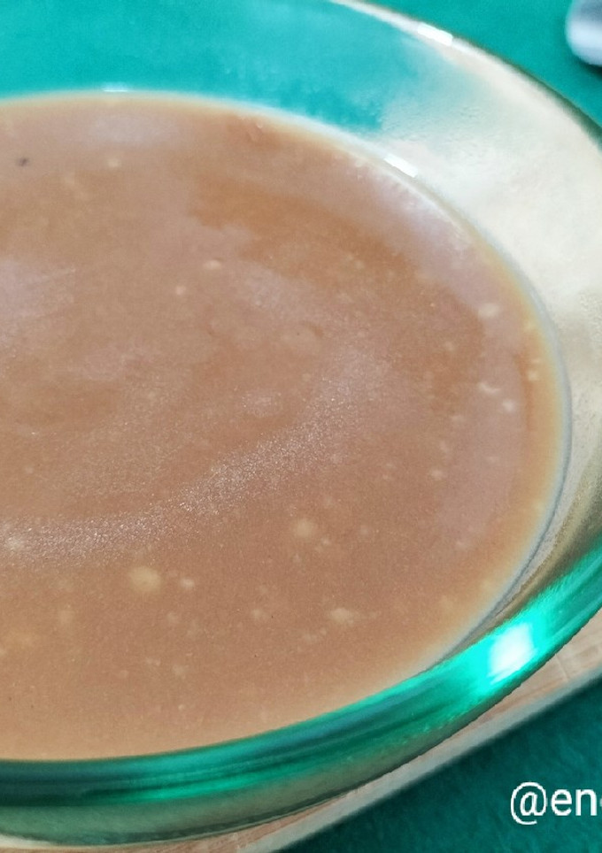 Una foto de Salsa española