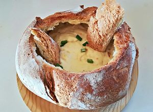 Foto principal de Fondue de varios quesos