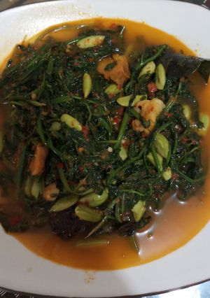 Foto resep Oseng Pakis Pete🤗