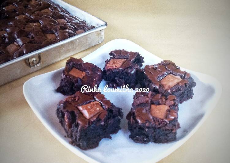 Langkah Mudah untuk Membuat Brownies yang Bikin Ngiler