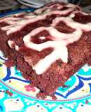 Bizcocho Vegano (Mi versión Red Velvet :)