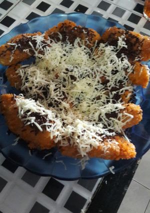 Foto resep Pisang crispy alla momy