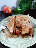 Roti Bakar Coklat