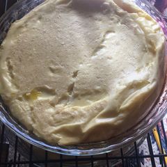 Pancake pudding A picture of Pancake pudding.