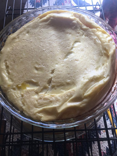 A picture of Pancake pudding.