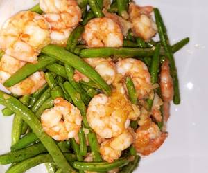 Resep Terbaik Tumis baby buncis udang Lezat Mantap