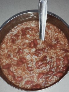 राजमा चावल (rajma chawal recipe in Hindi) रेसिपी मुख्य फोटो