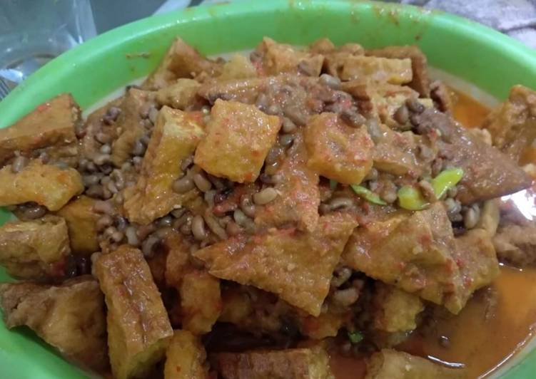 Resep masakan Sambal krecek | Cara Buat Sambal krecek Yang Sedap