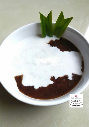 Foto resep Bubur Ketan Hitam