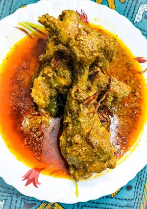 চিকেন চাপ(chicken chaap recipe in Bengali) রেসিপির প্রধান ছবি