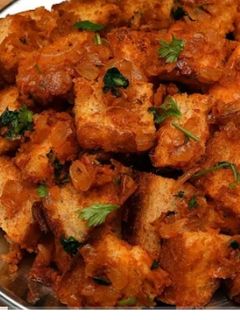 બ્રેડ મસાલા (Bread Masala Recipe in Gujarati) રેસીપી મુખ્ય ફોટો