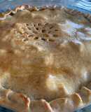 Masa para tarta y relleno de carne