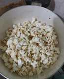 Cabritas/Palomitas endulzadas con Stevia