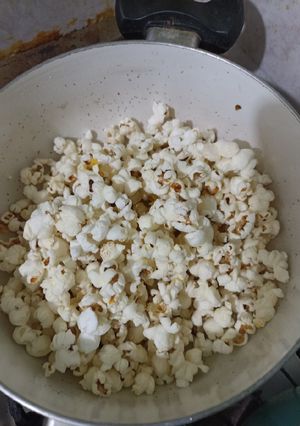 Una foto de Cabritas/Palomitas endulzadas con Stevia