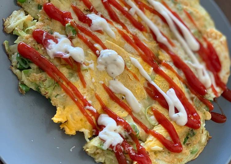 Langkah Mudah untuk Menyiapkan Okonomiyaki Anti Gagal