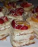 Bocaditos dulces bien fáciles y riquísimos!!