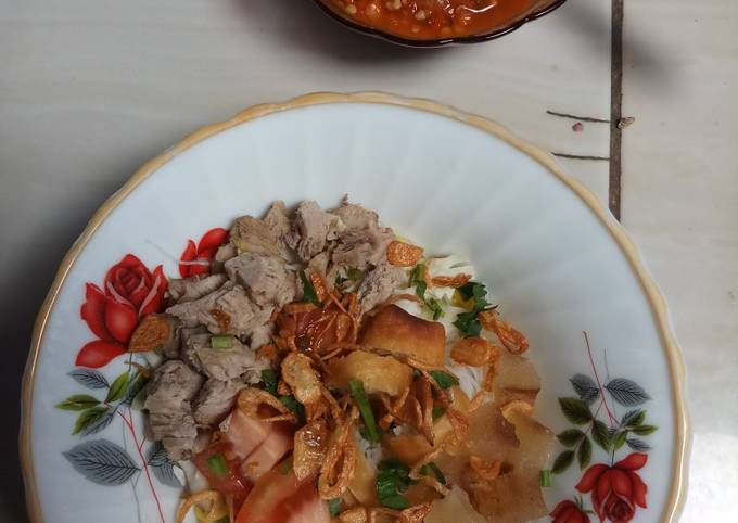 Soto Mie bogor