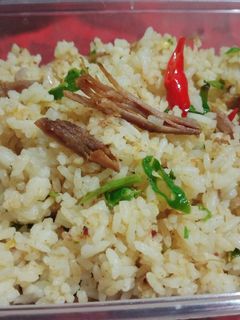 Foto resep Nasi goreng gule daging