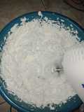 Butter cream pemula (untuk menghias tart dll)