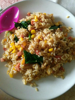Foto resep Nasi Goreng