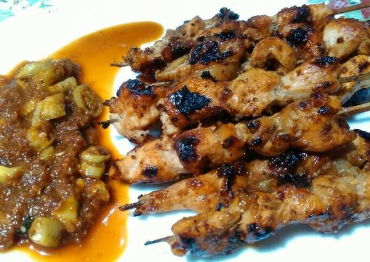 Sate Ayam