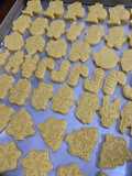 Cookies Base for Icing Cookies