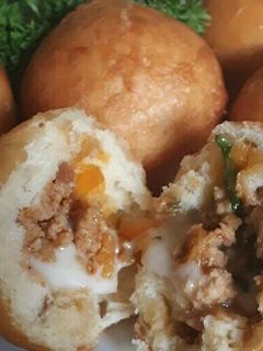 Foto resep Roti Goreng