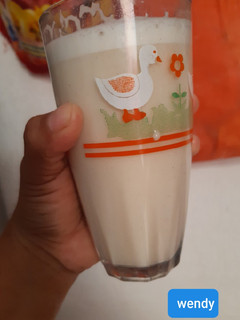 Una foto de Horchata 2