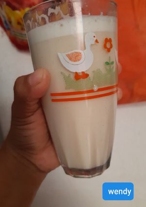 Una foto de Horchata 2