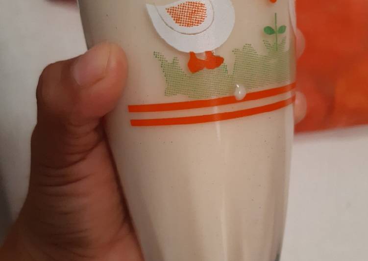 Horchata 2