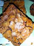 Fudgy brownie