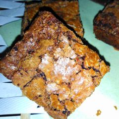 A picture of Fudgy brownie.