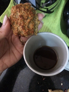 Una foto de Galletas proteicas fit