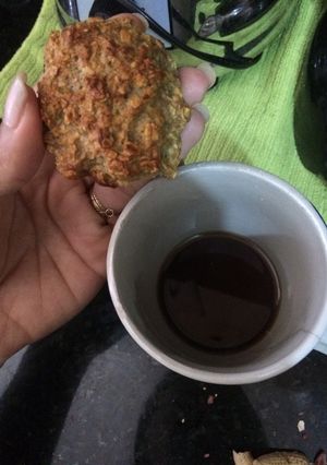 Una foto de Galletas proteicas fit