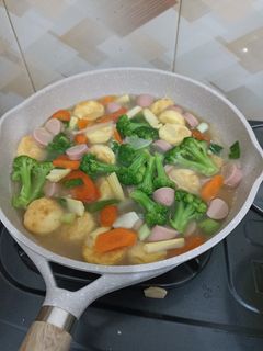 Foto resep Sapo Tahu