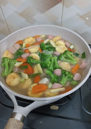 Foto resep Sapo Tahu