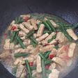 Sayur Tempe Kacang Panjang