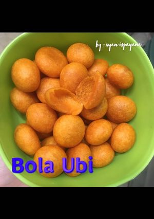 Foto resep Bola Ubi