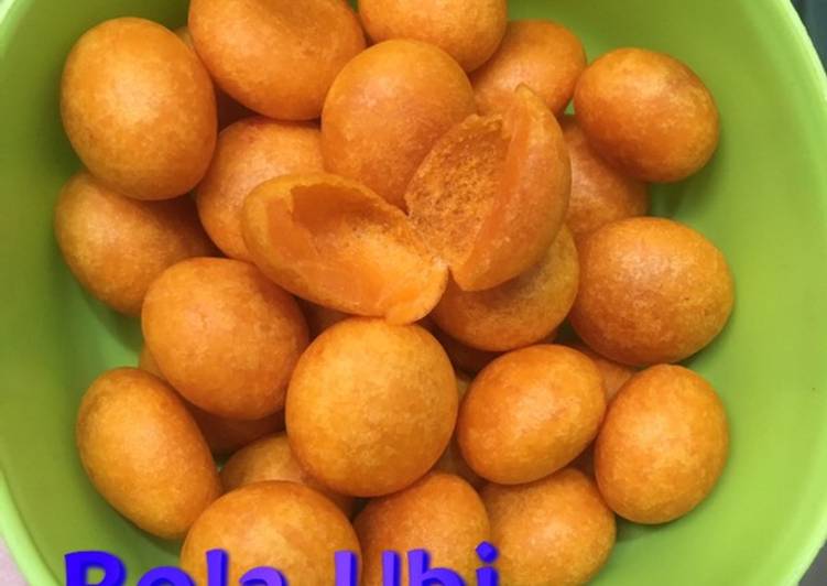 Bola Ubi