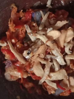 Foto resep 5. Sambal terong